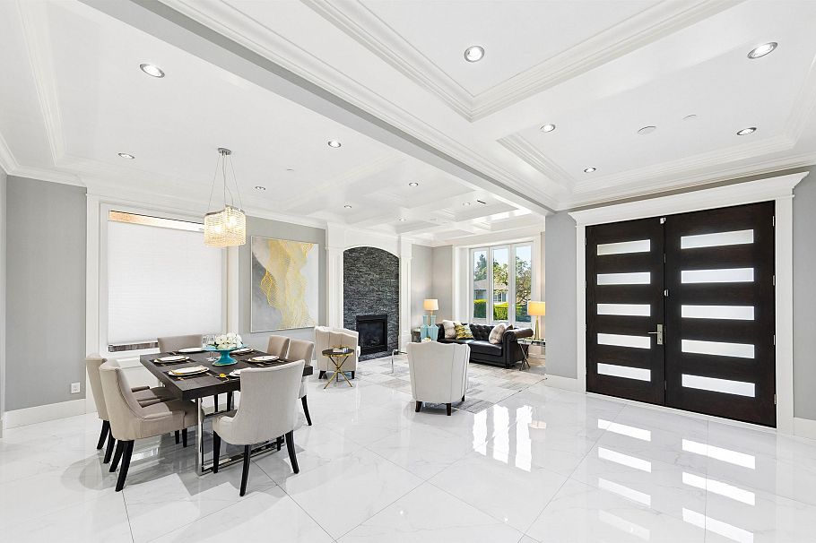 3078 W 20th Avenue Vancouver, BC - 2