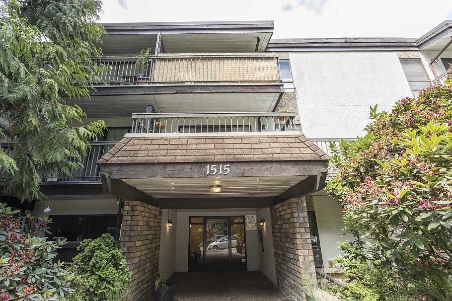 102 1515 E 5th Avenue Vancouver, BC - 18