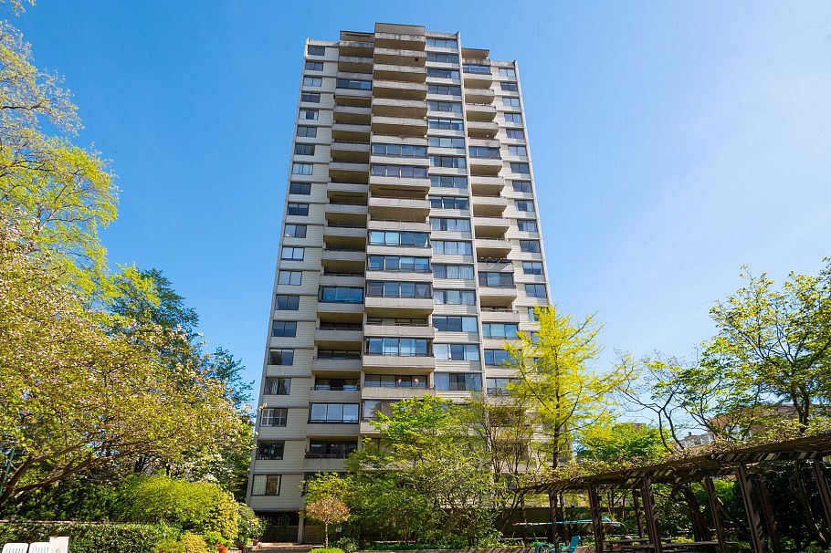 1503 1816 Haro Street Vancouver, BC - 28