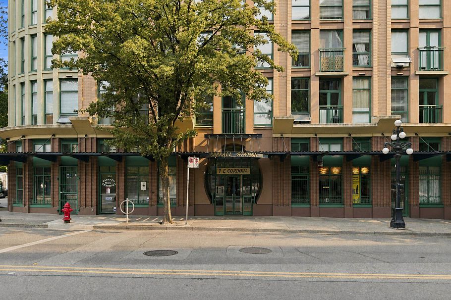 311 1 E Cordova Street Vancouver, BC - 25