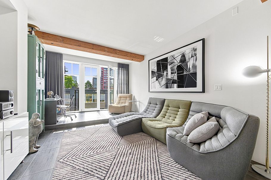 308 1275 Hamilton Street Vancouver, BC - 1