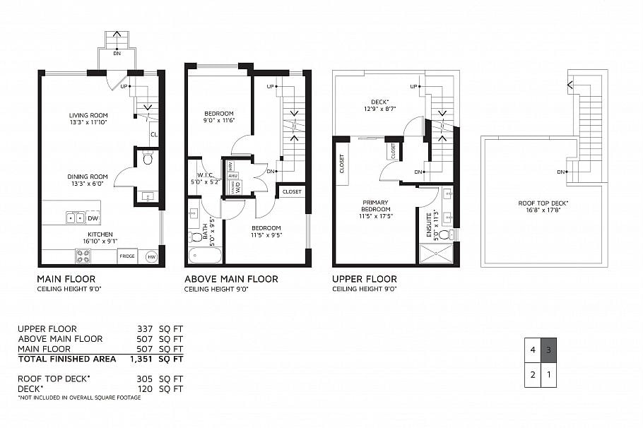 3 6915 Culloden Street Vancouver, BC - 8