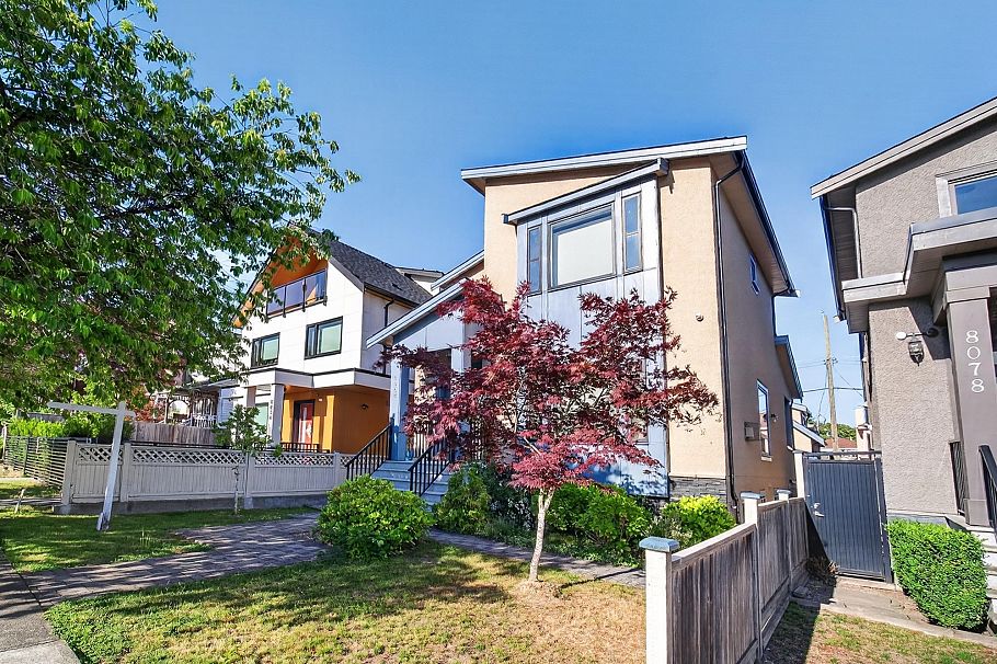 8068 Haig Street Vancouver, BC - 32