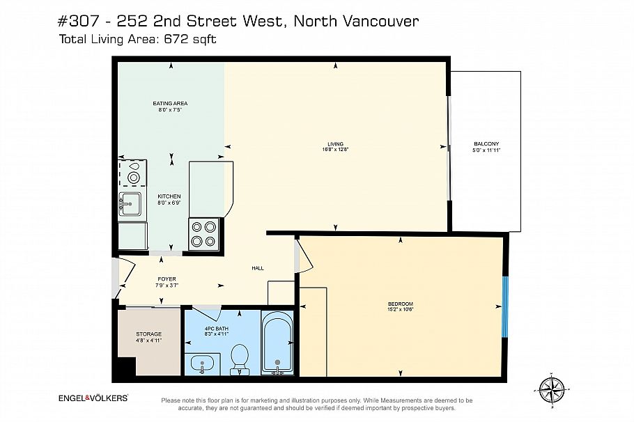307 252 W 2nd Street North Vancouver, BC - 30