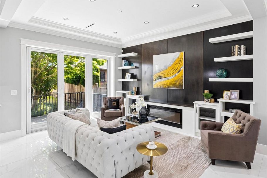 3078 W 20th Avenue Vancouver, BC - 9