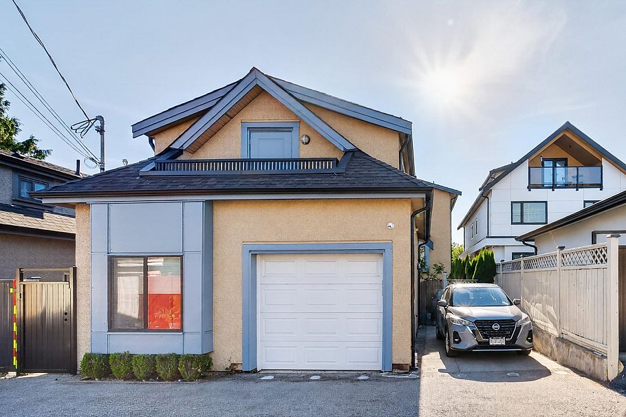 8068 Haig Street Vancouver, BC - 30