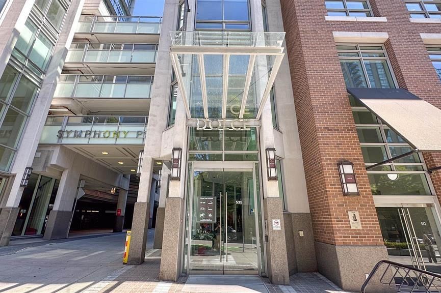 906 535 Smithe Street Vancouver, BC - 29