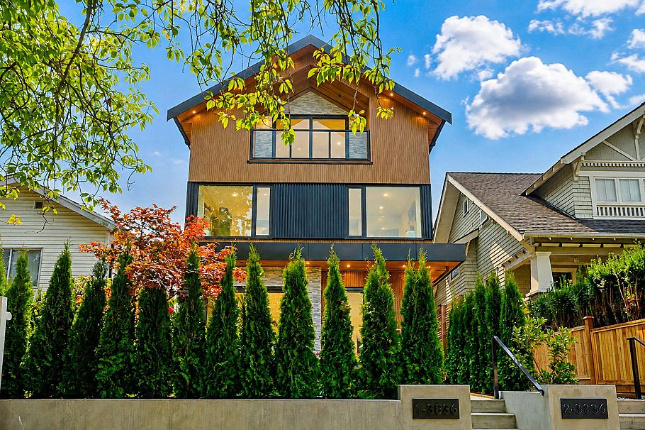3836 W 21st Avenue Vancouver, BC - 1