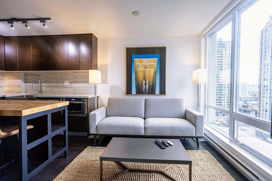 906 535 Smithe Street Vancouver, BC - 9