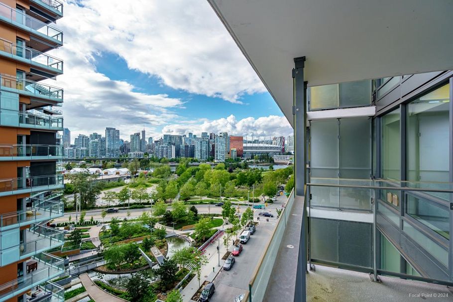 1008 1788 Columbia Street Vancouver, BC - 7
