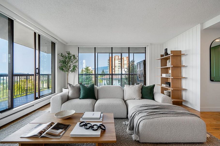 903 114 W Keith Road North Vancouver, BC - 6