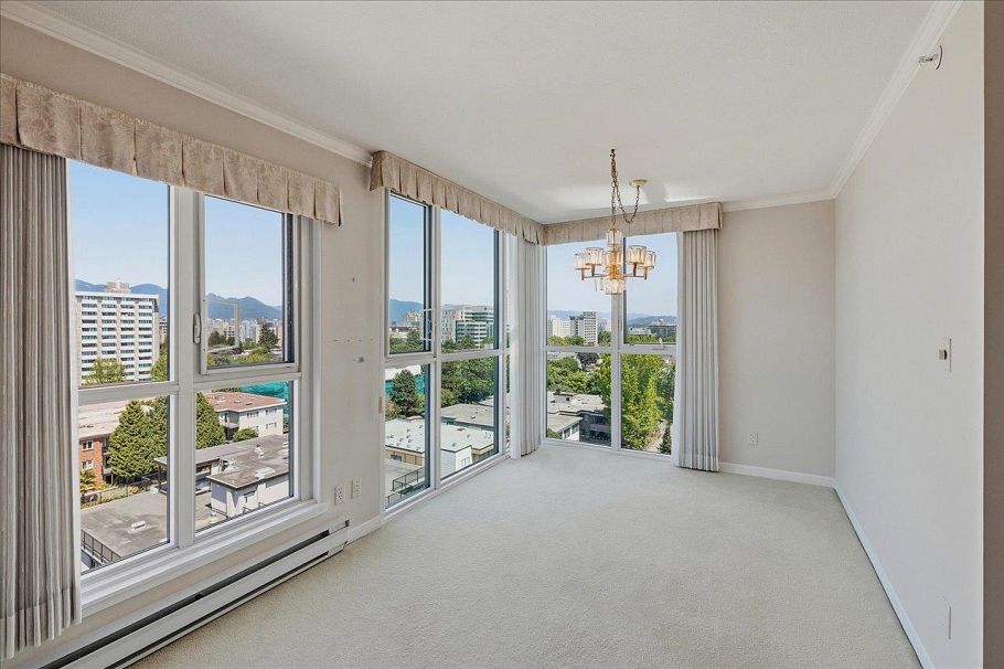 901 2988 Alder Street Vancouver, BC - 6