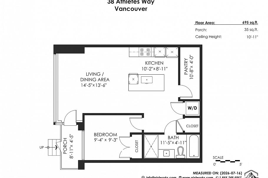 38 Athletes Way Vancouver, BC - 7