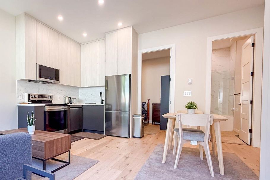 GARDEN SUITE-1384 HOPE ROAD, North Vancouver BC V7P 1W7 North Vancouver, BC - 2