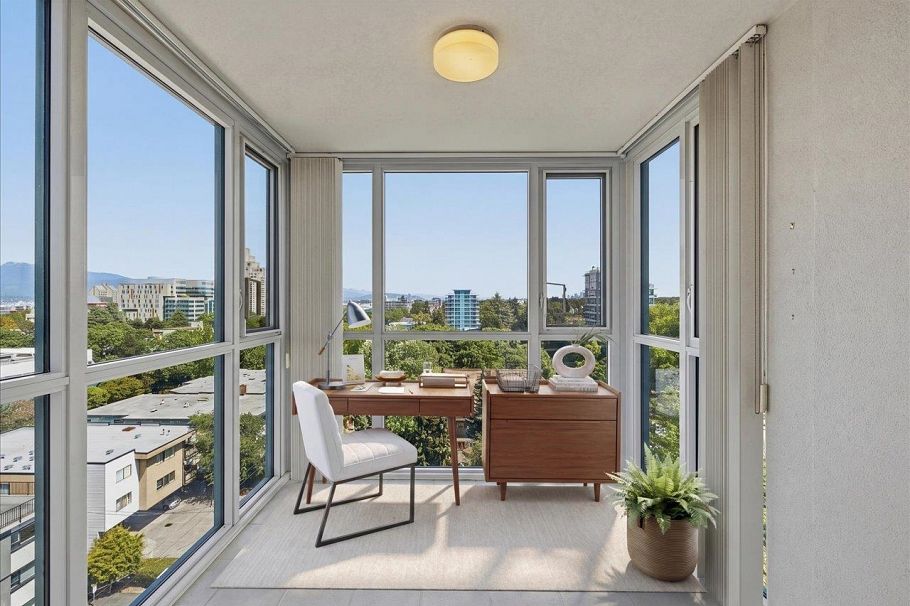 901 2988 Alder Street Vancouver, BC - 14