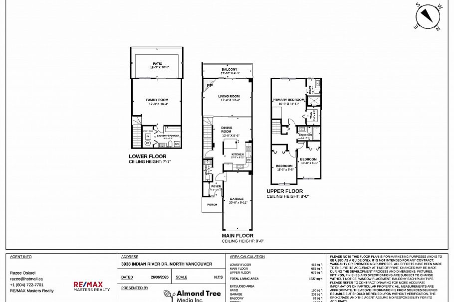 3938 Indian River Drive North Vancouver, BC - 31