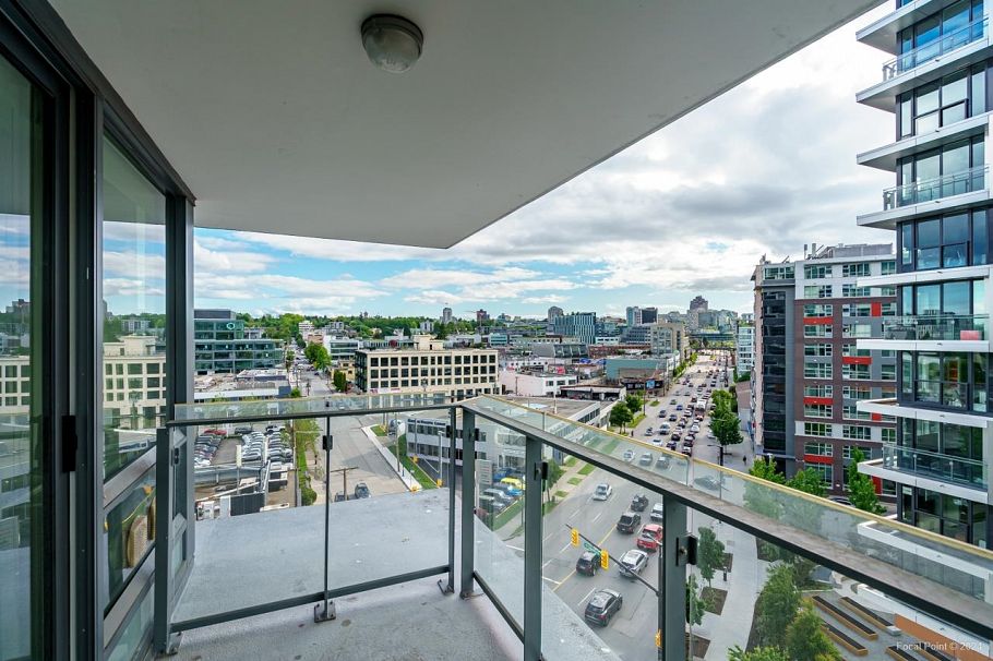 1008 1788 Columbia Street Vancouver, BC - 9