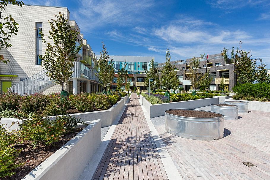 1101 285 E 10th Avenue Vancouver, BC - 23