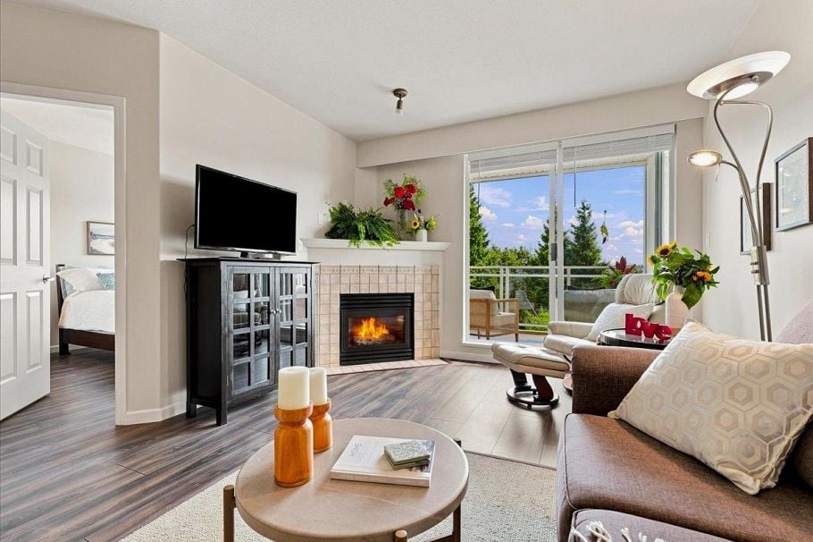 317 3629 Deercrest Drive North Vancouver, BC - 3