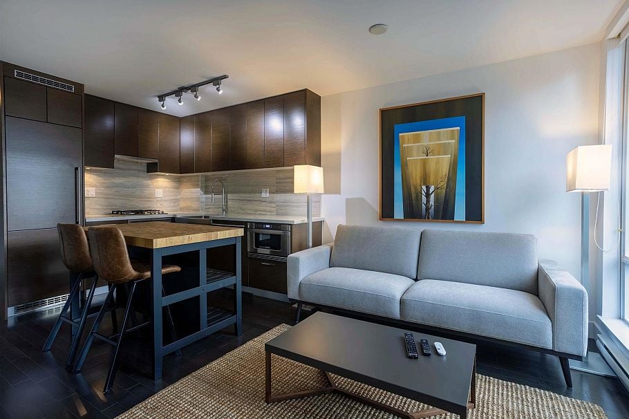 906 535 Smithe Street Vancouver, BC - 5