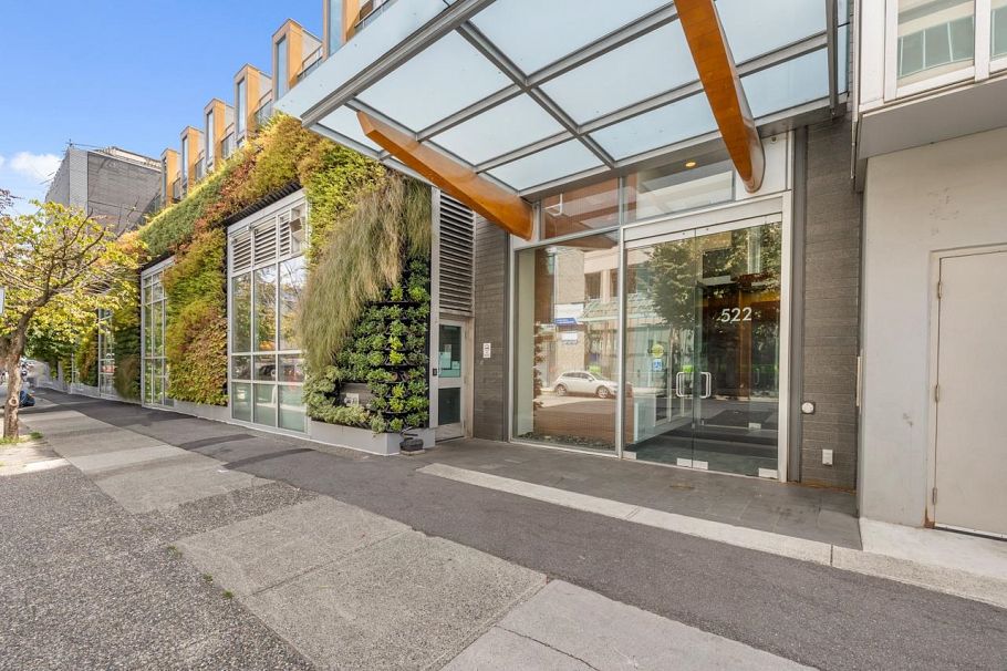 708 522 W 8th Avenue Vancouver, BC - 31