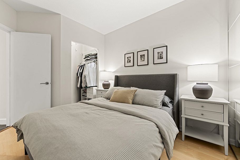 808 1177 Hornby Street Vancouver, BC - 9