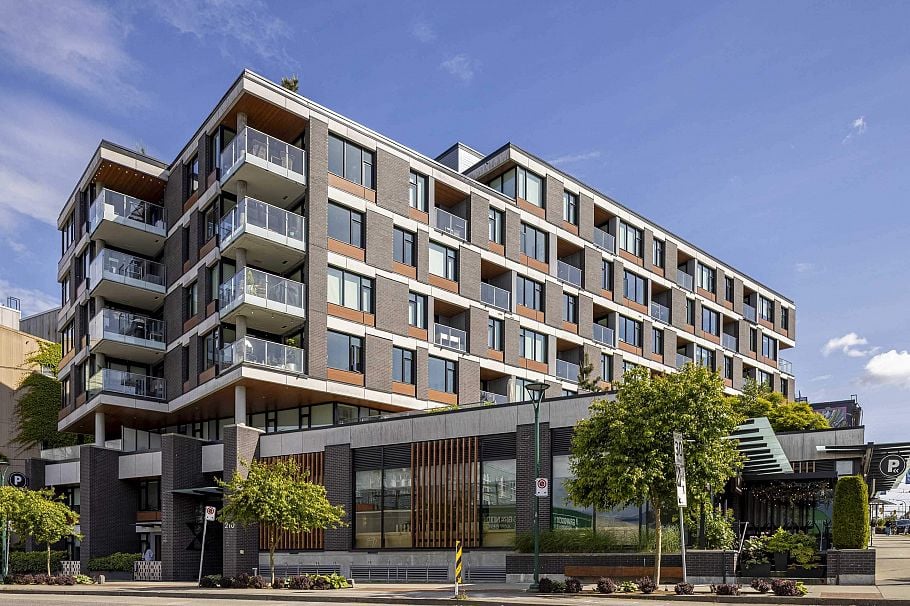 301 210 E 5th Avenue Vancouver, BC - 23