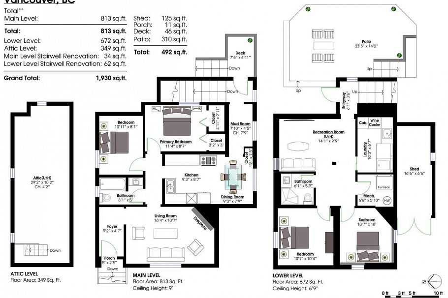 3730 Windsor Street Vancouver, BC - 40
