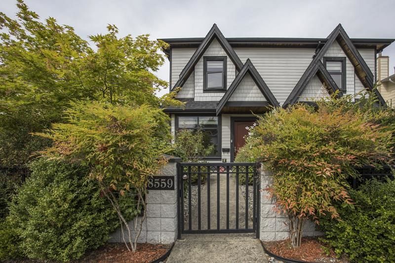 8559 Montcalm Street Vancouver, BC - 2