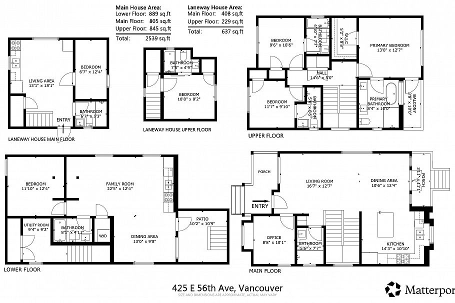 425 E 56th Avenue Vancouver, BC - 40