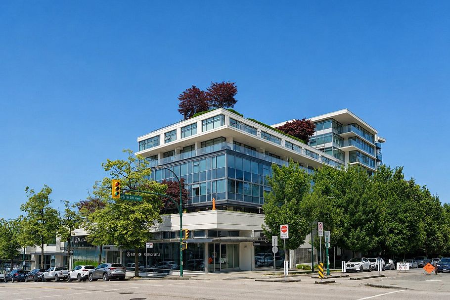226 1777 W 7th Avenue Vancouver, BC - 13