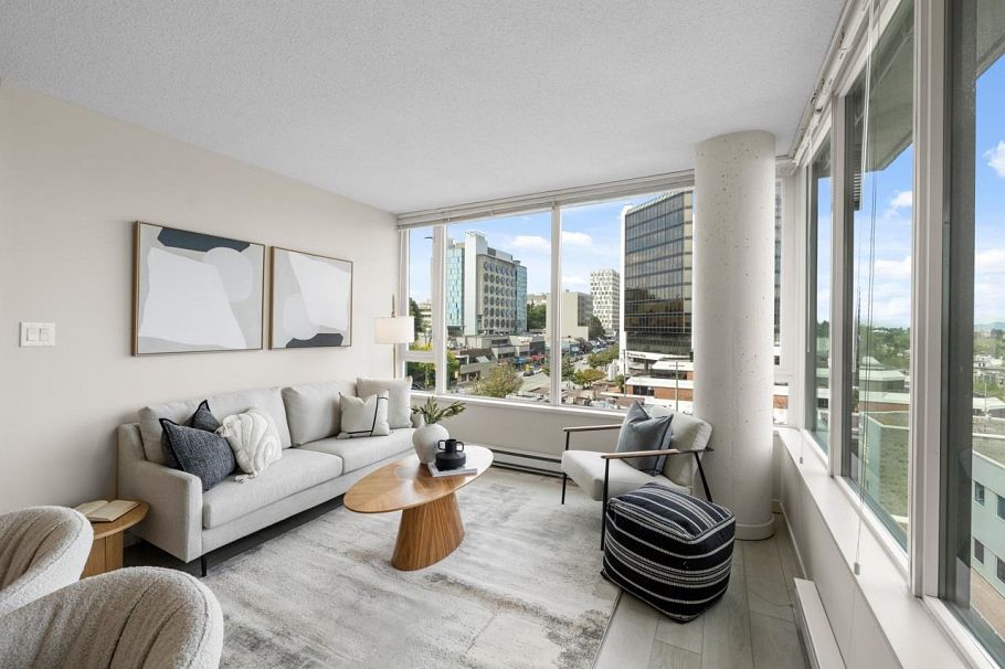 708 522 W 8th Avenue Vancouver, BC - 9