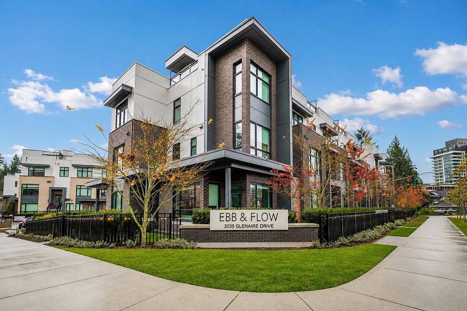 124 2035 Glenaire Street North Vancouver, BC - 1