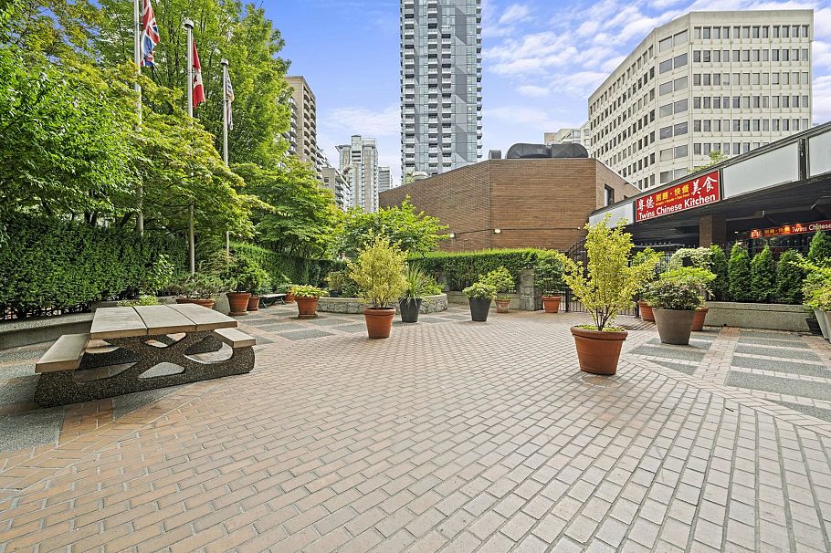 808 1177 Hornby Street Vancouver, BC - 15