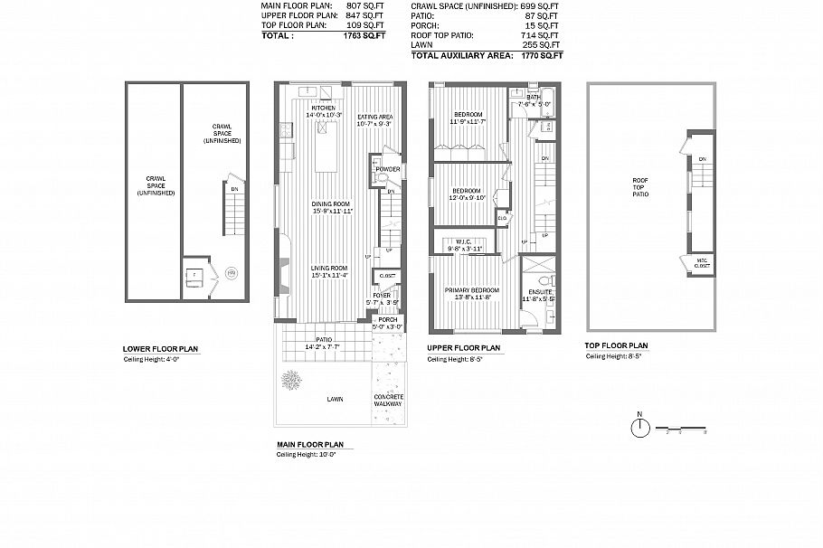 893 E 21st Avenue Vancouver, BC - 21