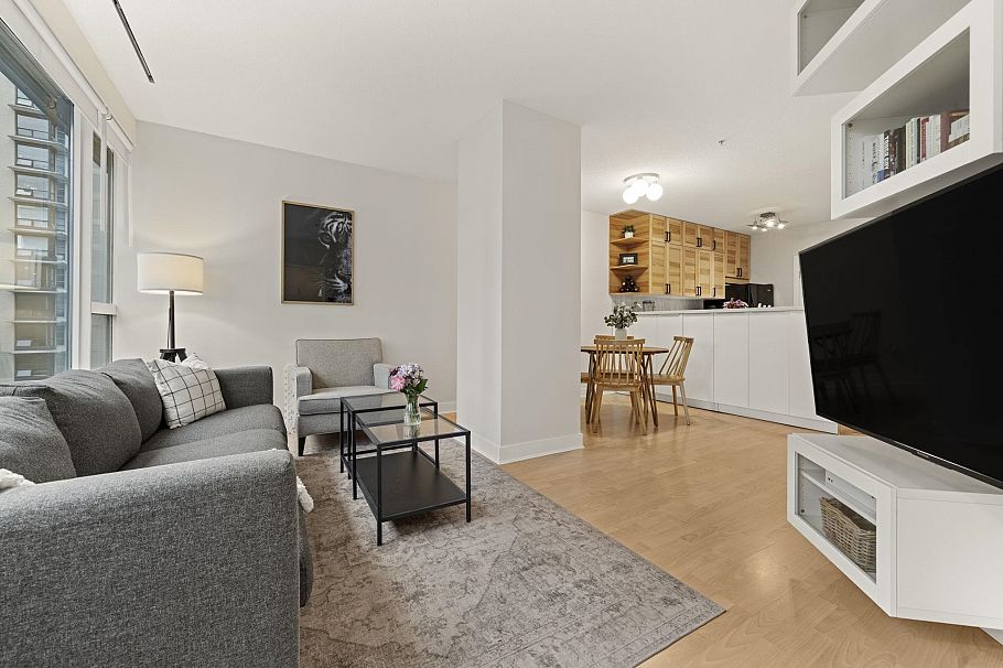 808 1177 Hornby Street Vancouver, BC - 7