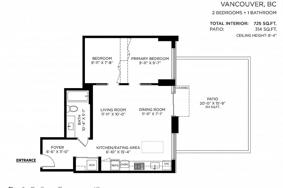 301 210 E 5th Avenue Vancouver, BC - 24