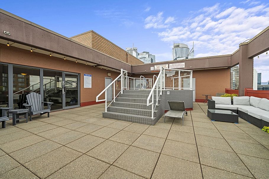 808 1177 Hornby Street Vancouver, BC - 13