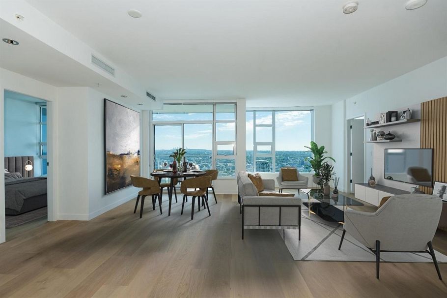 5105 1289 Hornby Street Vancouver, BC - 5
