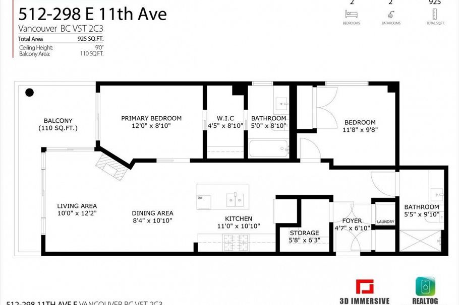 512 298 E 11th Avenue Vancouver, BC - 35