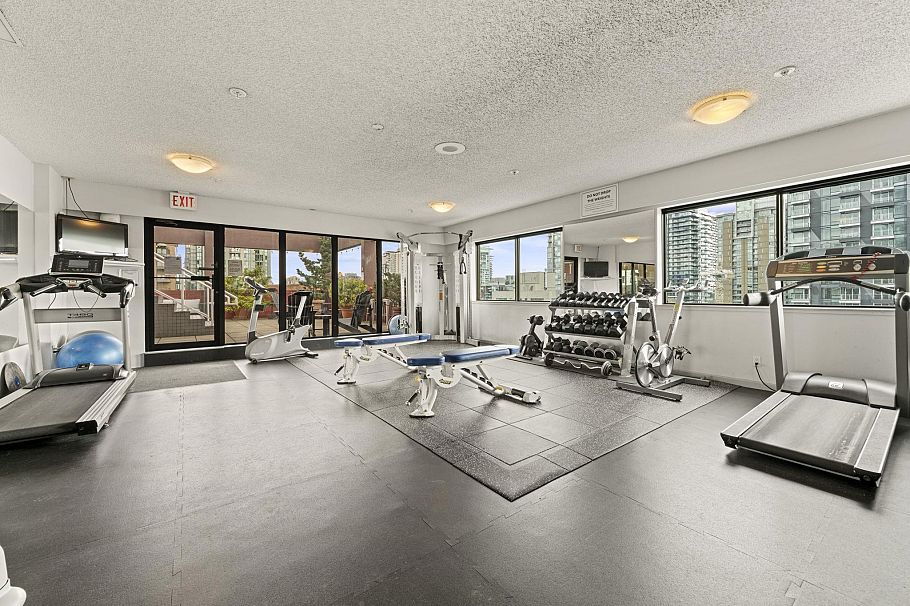 808 1177 Hornby Street Vancouver, BC - 12