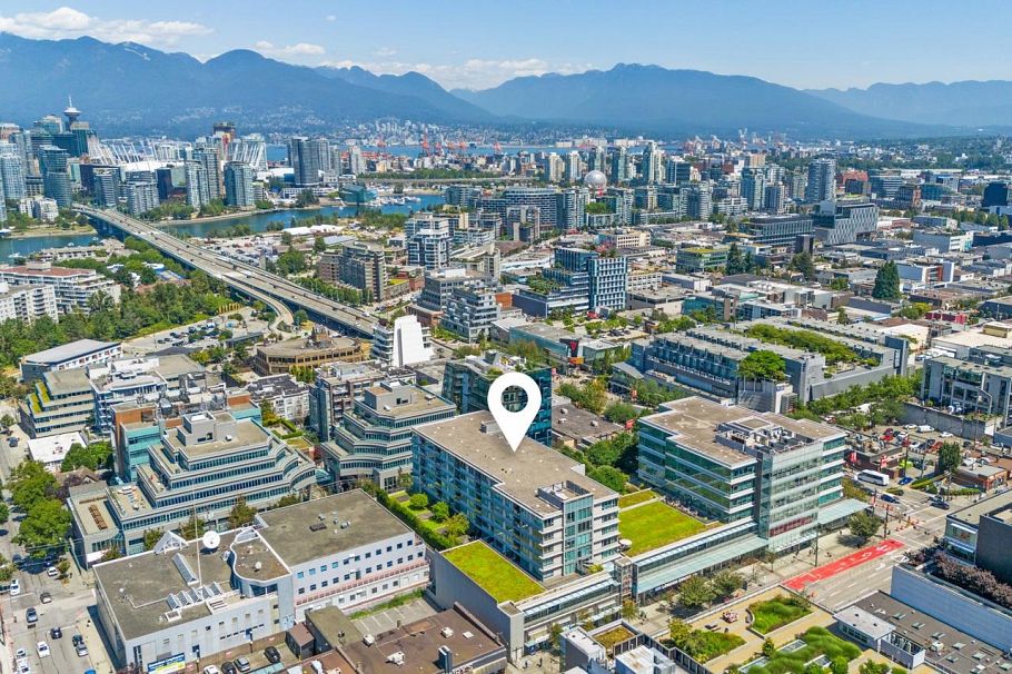708 522 W 8th Avenue Vancouver, BC - 37