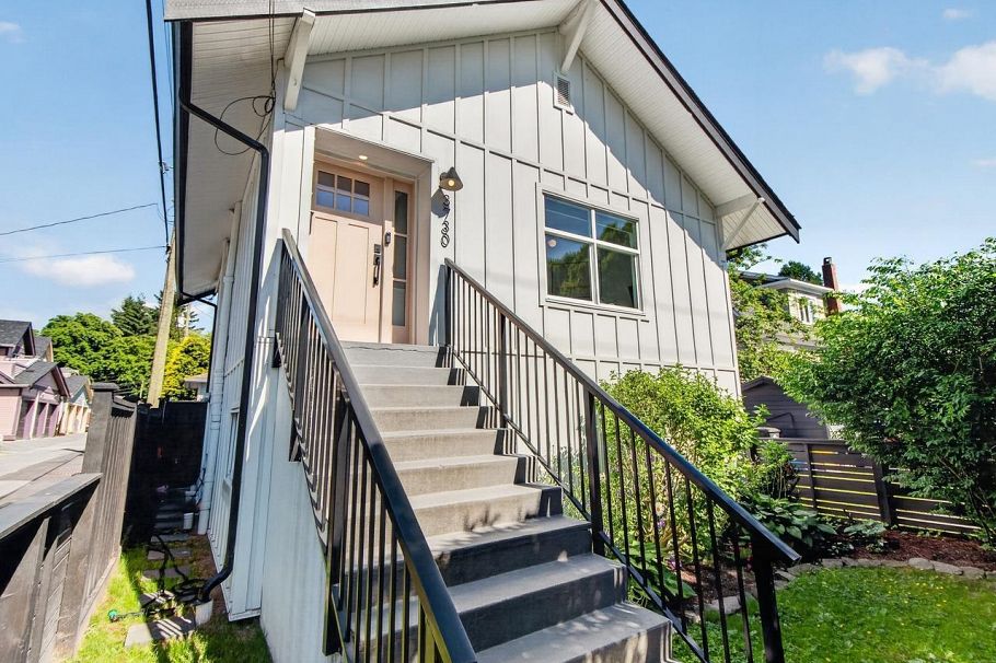 3730 Windsor Street Vancouver, BC - 2