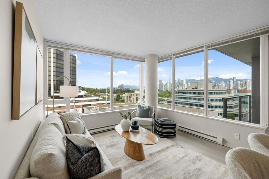 708 522 W 8th Avenue Vancouver, BC - 1