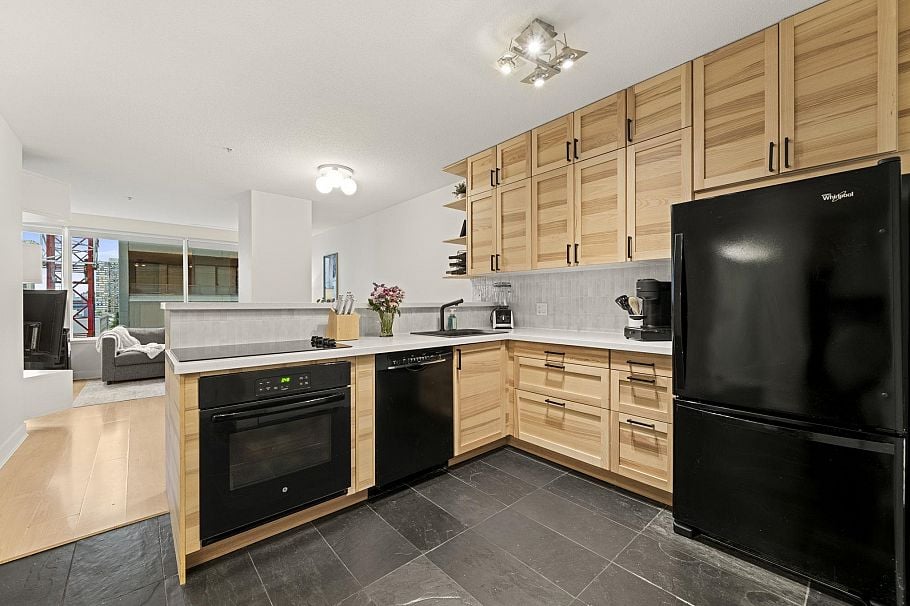 808 1177 Hornby Street Vancouver, BC - 3