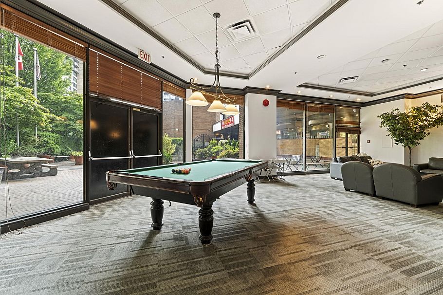 808 1177 Hornby Street Vancouver, BC - 14