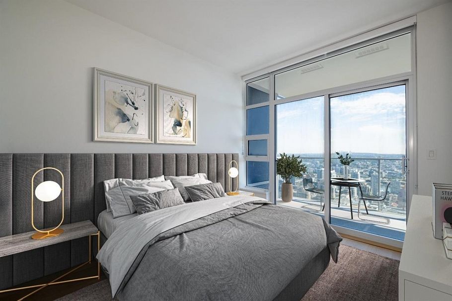 5105 1289 Hornby Street Vancouver, BC - 13