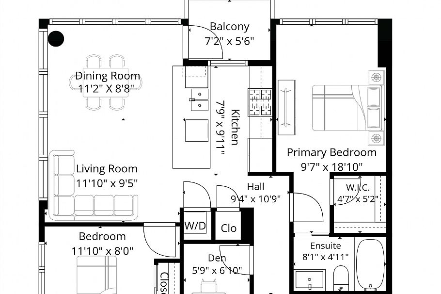 713 1618 Quebec Street Vancouver, BC - 21