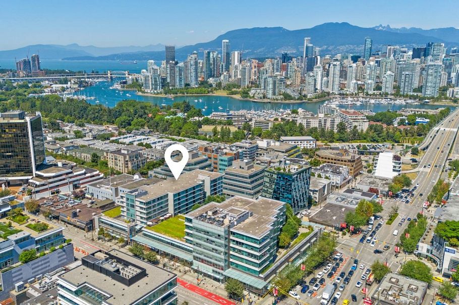 708 522 W 8th Avenue Vancouver, BC - 2