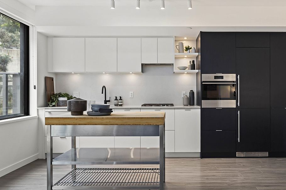 301 210 E 5th Avenue Vancouver, BC - 7